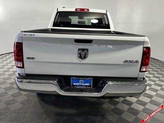 2021 RAM 1500 Classic SLT in Knoxville, TN - Ted Russell Nissan