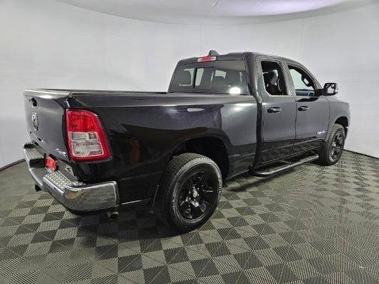 2022 RAM 1500 Big Horn/Lone Star 4D Quad Cab in Knoxville, TN - Ted Russell Nissan