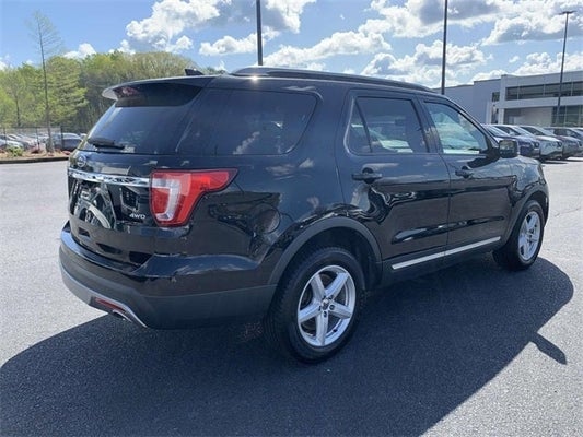 2017 Ford Explorer XLT in Knoxville, TN - Ted Russell Nissan