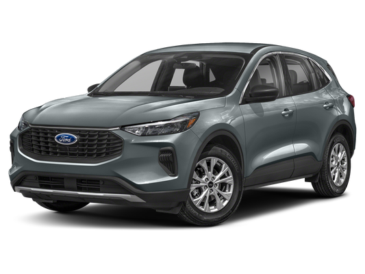 2023 Ford Escape Active 4D Sport Utility in Knoxville, TN - Ted Russell Nissan