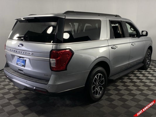 2022 Ford Expedition Max XLT in Knoxville, TN - Ted Russell Nissan