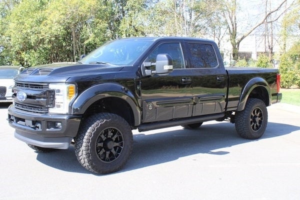 2019 Ford F-250SD Lariat in Knoxville, TN - Ted Russell Nissan