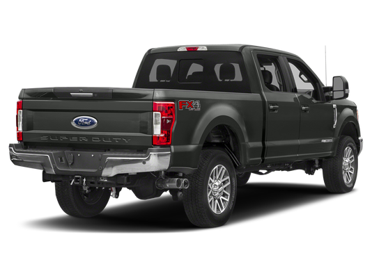 2019 Ford F-250SD Lariat in Knoxville, TN - Ted Russell Nissan