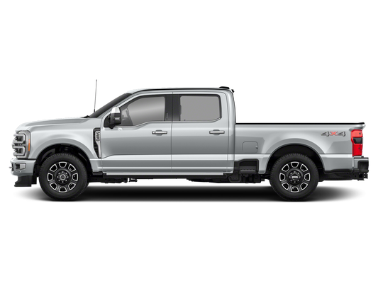 2023 Ford F-250SD Platinum in Knoxville, TN - Ted Russell Nissan