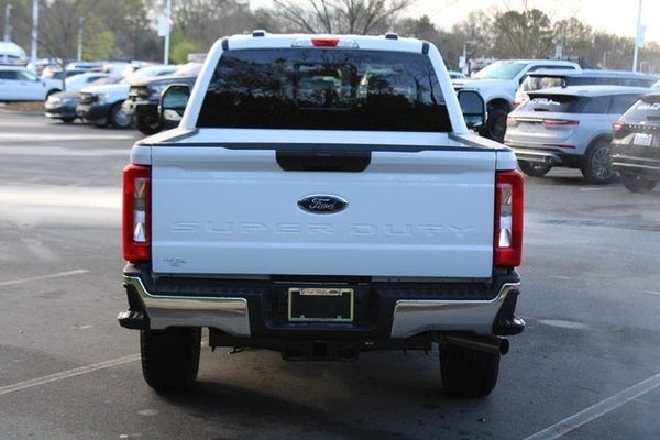 2023 Ford F-350SD XL in Knoxville, TN - Ted Russell Nissan
