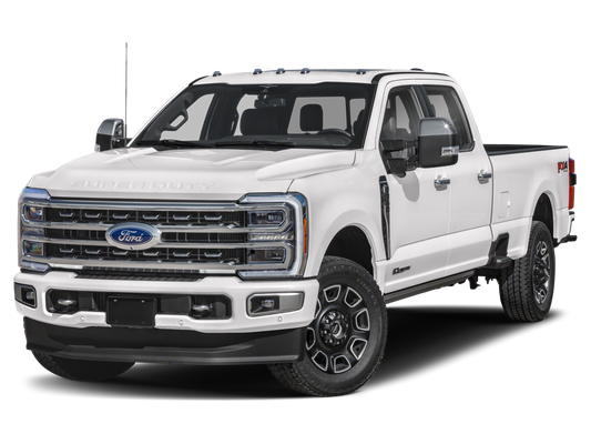 2023 Ford F-350SD Platinum in Knoxville, TN - Ted Russell Nissan