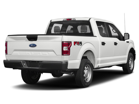 2020 Ford F-150 XL in Knoxville, TN - Ted Russell Nissan