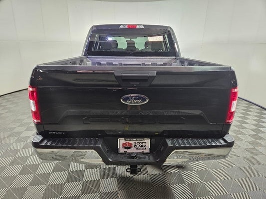 2020 Ford F-150 XL in Knoxville, TN - Ted Russell Nissan