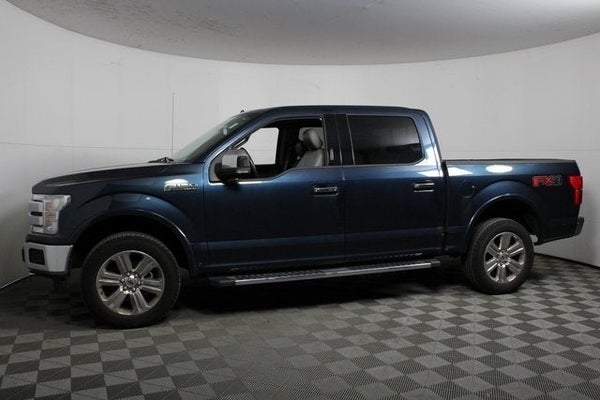 2020 Ford F-150 Lariat in Knoxville, TN - Ted Russell Nissan