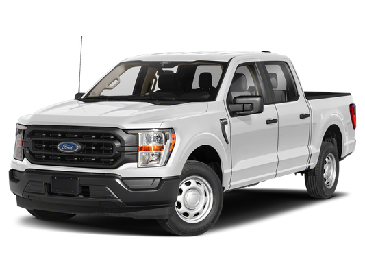 2023 Ford F-150 XL 4D SuperCrew in Knoxville, TN - Ted Russell Nissan