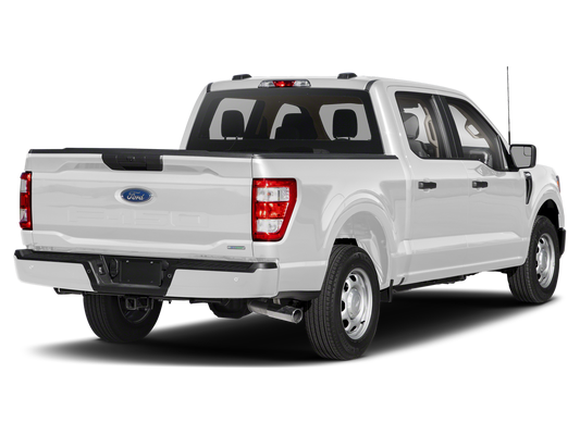 2023 Ford F-150 XL 4D SuperCrew in Knoxville, TN - Ted Russell Nissan