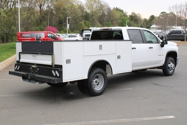 2023 Chevrolet Silverado 3500HD Work Truck 177 WB in Knoxville, TN - Ted Russell Nissan