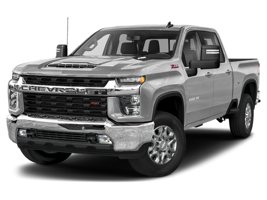 2022 Chevrolet Silverado 3500HD LT in Knoxville, TN - Ted Russell Nissan