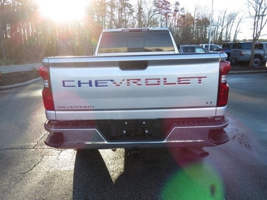 2022 Chevrolet Silverado 3500HD LT in Knoxville, TN - Ted Russell Nissan
