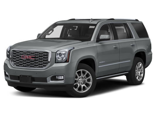 2019 GMC Yukon Denali in Knoxville, TN - Ted Russell Nissan