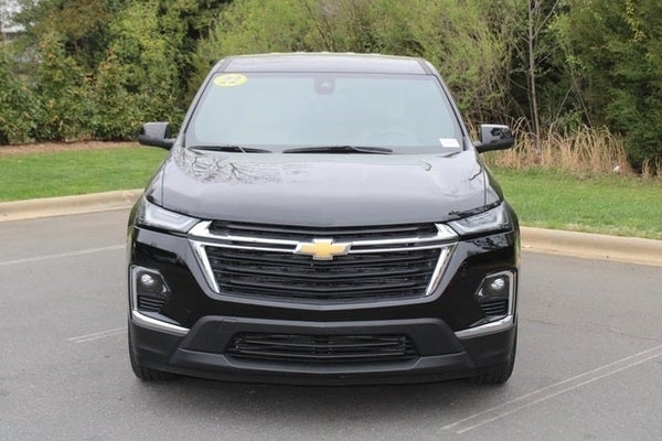 2022 Chevrolet Traverse LS in Knoxville, TN - Ted Russell Nissan