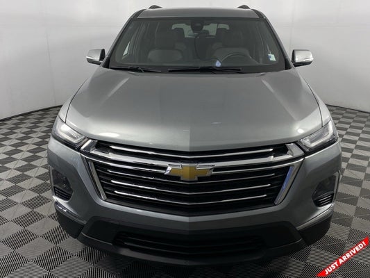 2023 Chevrolet Traverse LT Cloth in Knoxville, TN - Ted Russell Nissan