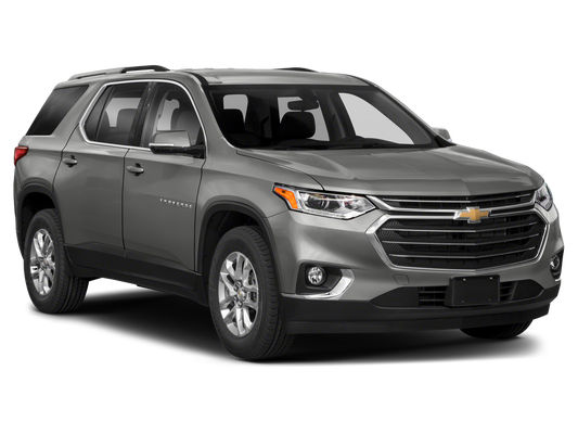 2021 Chevrolet Traverse LT Leather in Knoxville, TN - Ted Russell Nissan
