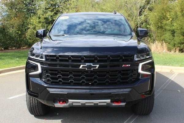2023 Chevrolet Tahoe Z71 in Knoxville, TN - Ted Russell Nissan