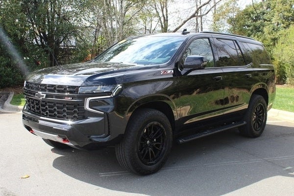 2023 Chevrolet Tahoe Z71 in Knoxville, TN - Ted Russell Nissan