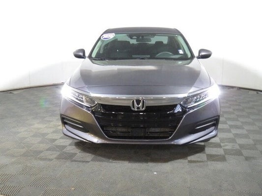 2020 Honda Accord Sedan LX in Knoxville, TN - Ted Russell Nissan