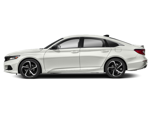 2022 Honda Accord Sport in Knoxville, TN - Ted Russell Nissan