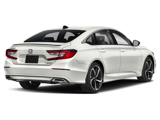2022 Honda Accord Sport in Knoxville, TN - Ted Russell Nissan