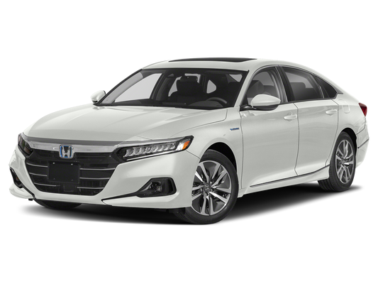 2021 Honda Accord Hybrid EX in Knoxville, TN - Ted Russell Nissan