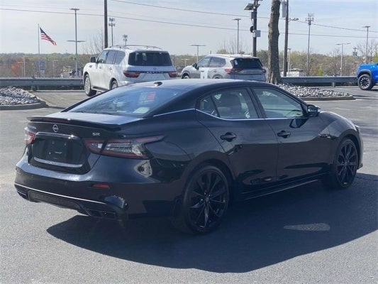 2023 Nissan Maxima SR in Knoxville, TN - Ted Russell Nissan
