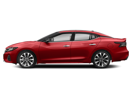 2023 Nissan Maxima Platinum in Knoxville, TN - Ted Russell Nissan