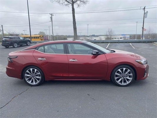 2023 Nissan Maxima Platinum in Knoxville, TN - Ted Russell Nissan