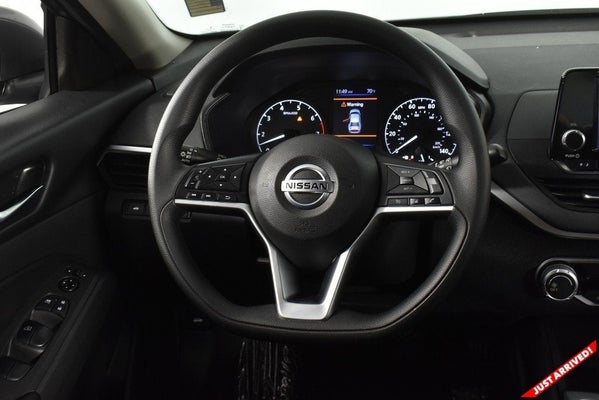 2022 Nissan Altima 2.5 S in Knoxville, TN - Ted Russell Nissan