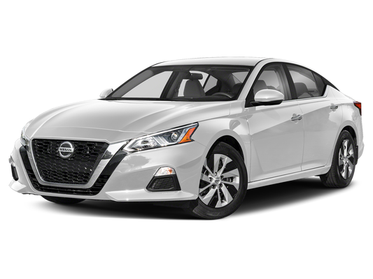 2020 Nissan Altima 2.5 S 4D Sedan in Knoxville, TN - Ted Russell Nissan
