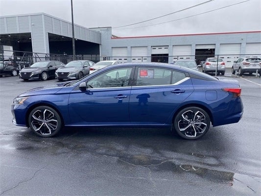 2023 Nissan Altima 2.5 SR in Knoxville, TN - Ted Russell Nissan