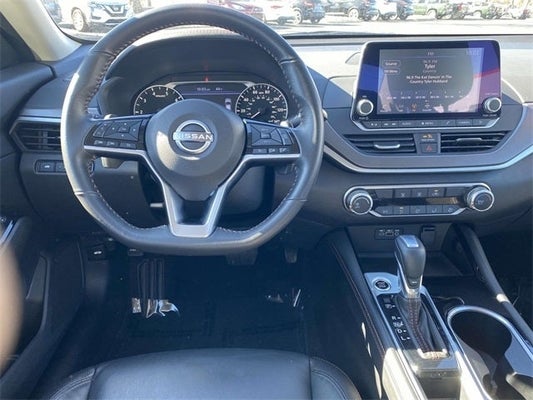 2023 Nissan Altima 2.5 SR in Knoxville, TN - Ted Russell Nissan