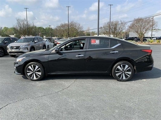 2021 Nissan Altima 2.5 SV in Knoxville, TN - Ted Russell Nissan