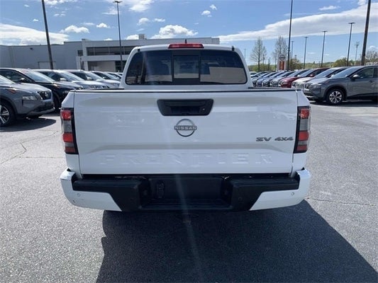 2022 Nissan Frontier SV in Knoxville, TN - Ted Russell Nissan
