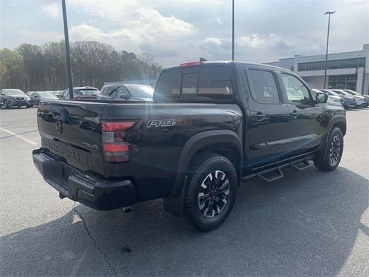 2022 Nissan Frontier PRO-4X in Knoxville, TN - Ted Russell Nissan