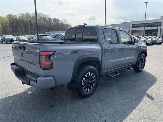 2022 Nissan Frontier PRO-4X in Knoxville, TN - Ted Russell Nissan