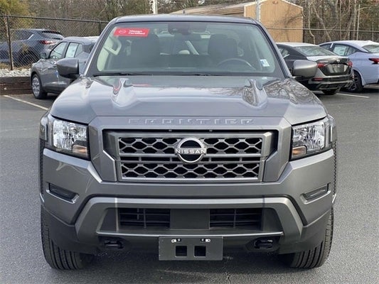 2023 Nissan Frontier SV in Knoxville, TN - Ted Russell Nissan