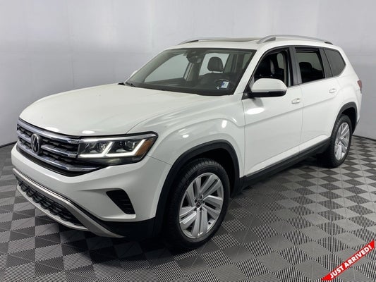 2021 Volkswagen Atlas 3.6L V6 SEL in Knoxville, TN - Ted Russell Nissan