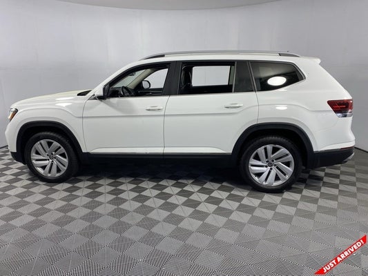 2021 Volkswagen Atlas 3.6L V6 SEL in Knoxville, TN - Ted Russell Nissan