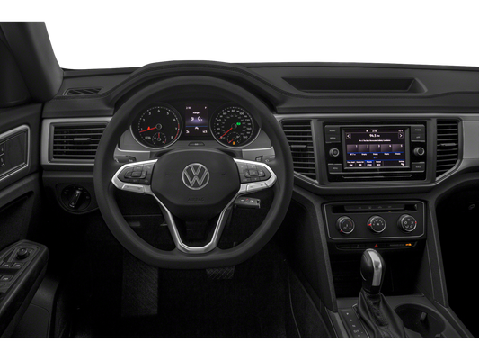 2020 Volkswagen Atlas Cross Sport 2.0T S in Knoxville, TN - Ted Russell Nissan