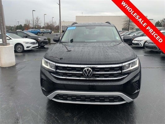 2023 Volkswagen Atlas 3.6L V6 SE w/Technology in Knoxville, TN - Ted Russell Nissan