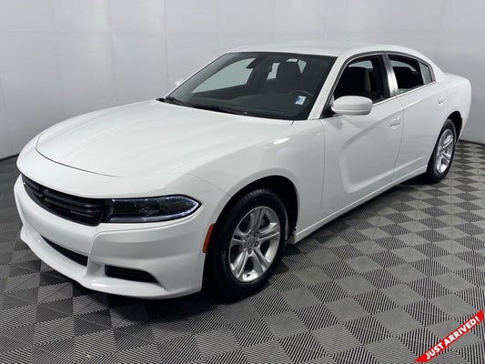 2022 Dodge Charger SXT in Knoxville, TN - Ted Russell Nissan