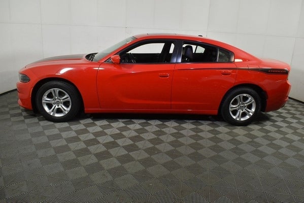 2021 Dodge Charger SXT in Knoxville, TN - Ted Russell Nissan
