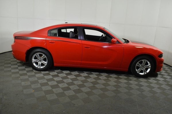 2021 Dodge Charger SXT in Knoxville, TN - Ted Russell Nissan