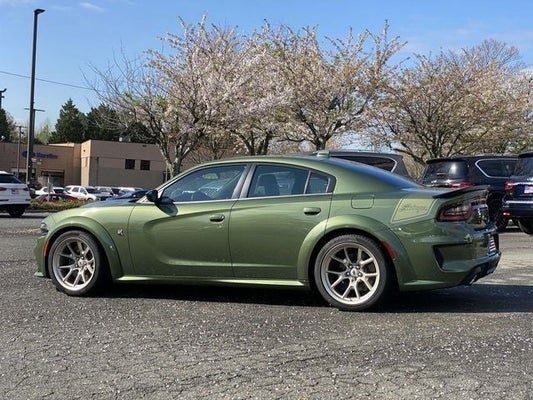 2023 Dodge Charger Scat Pack Widebody in Knoxville, TN - Ted Russell Nissan
