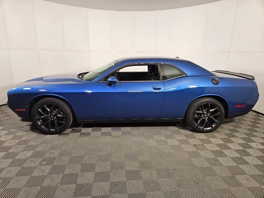 2022 Dodge Challenger SXT in Knoxville, TN - Ted Russell Nissan