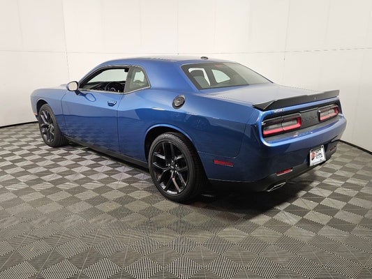 2022 Dodge Challenger SXT in Knoxville, TN - Ted Russell Nissan